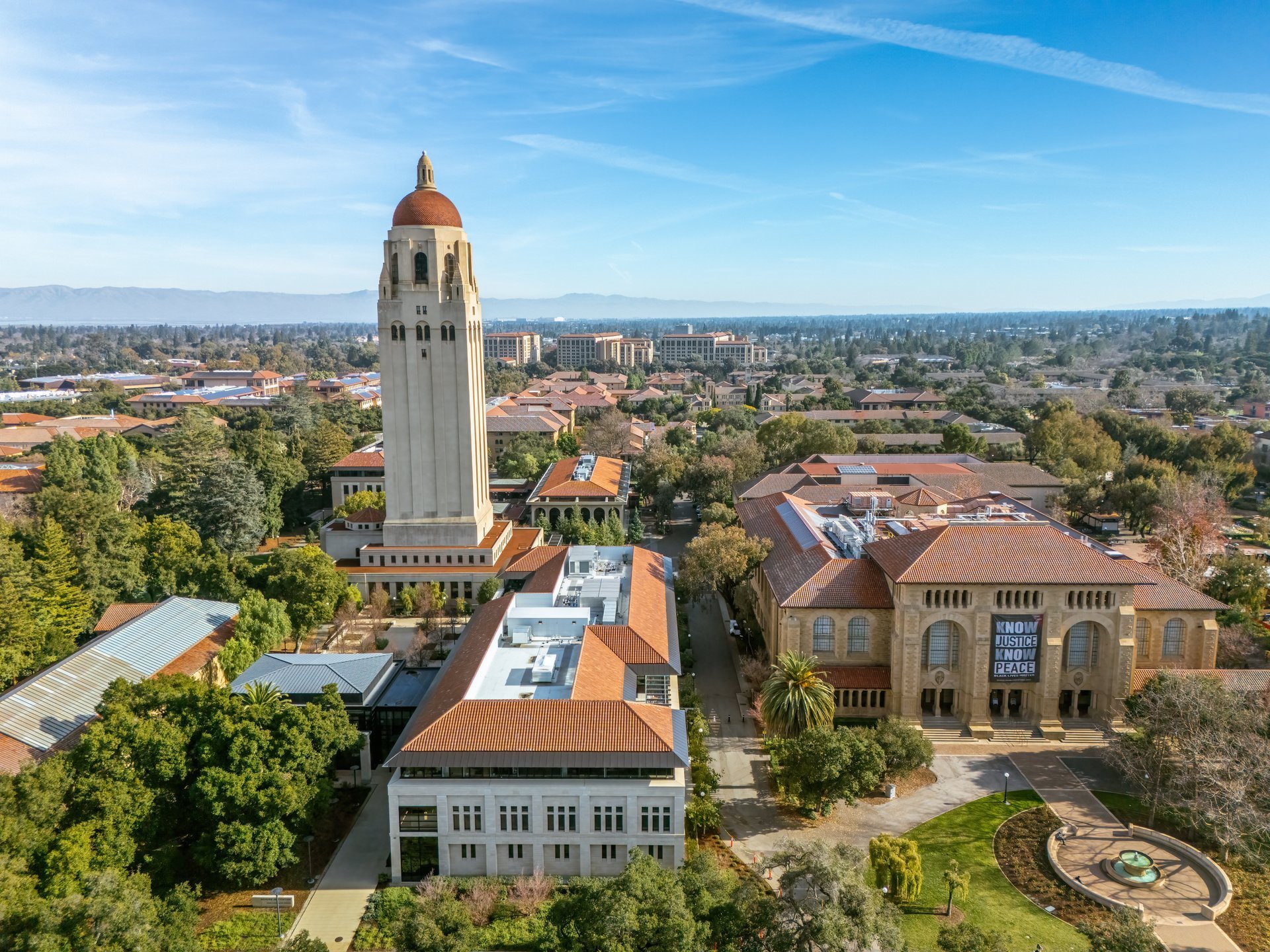 University of Arizona campus